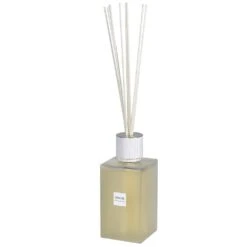 White Extra Large Alang Alang Reed Diffuser -Home Decor Store white extra large alang alang reed diffuser p2161 55834 image