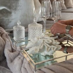 Home Decor Store -Home Decor Store white faux coral p2502 103053 image