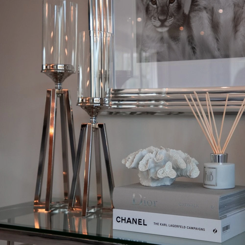 White Faux Coral 5 White Faux Coral - Image 3