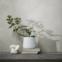 White Knot Ornament 7 White Knot Ornament -Home Decor Store white knot ornament p6093 111440 image