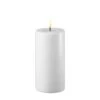White LED Candle 7.5 X 15cm 1 White LED Candle 7.5 X 15cm -Home Decor Store white led candle 7 5 x 15cm p4351 101567 image