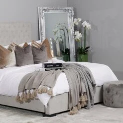 White Orchid Phalaenopsis Plant -Home Decor Store white orchid phalaenopsis plant p215 2591 image