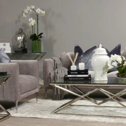 White Small Orchid Phalaenopsis Plant 9 White Small Orchid Phalaenopsis Plant -Home Decor Store white small orchid phalaenopsis plant p214 2521 image