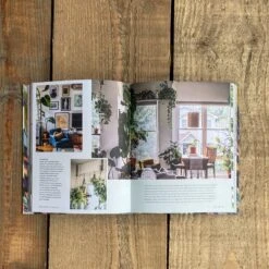 Wild Interiors: Beautiful Plants In Beautiful Spaces By Hilton Carter -Home Decor Store wild interiors beautiful plants in beautiful spaces by hilton carter p5134 107034 image