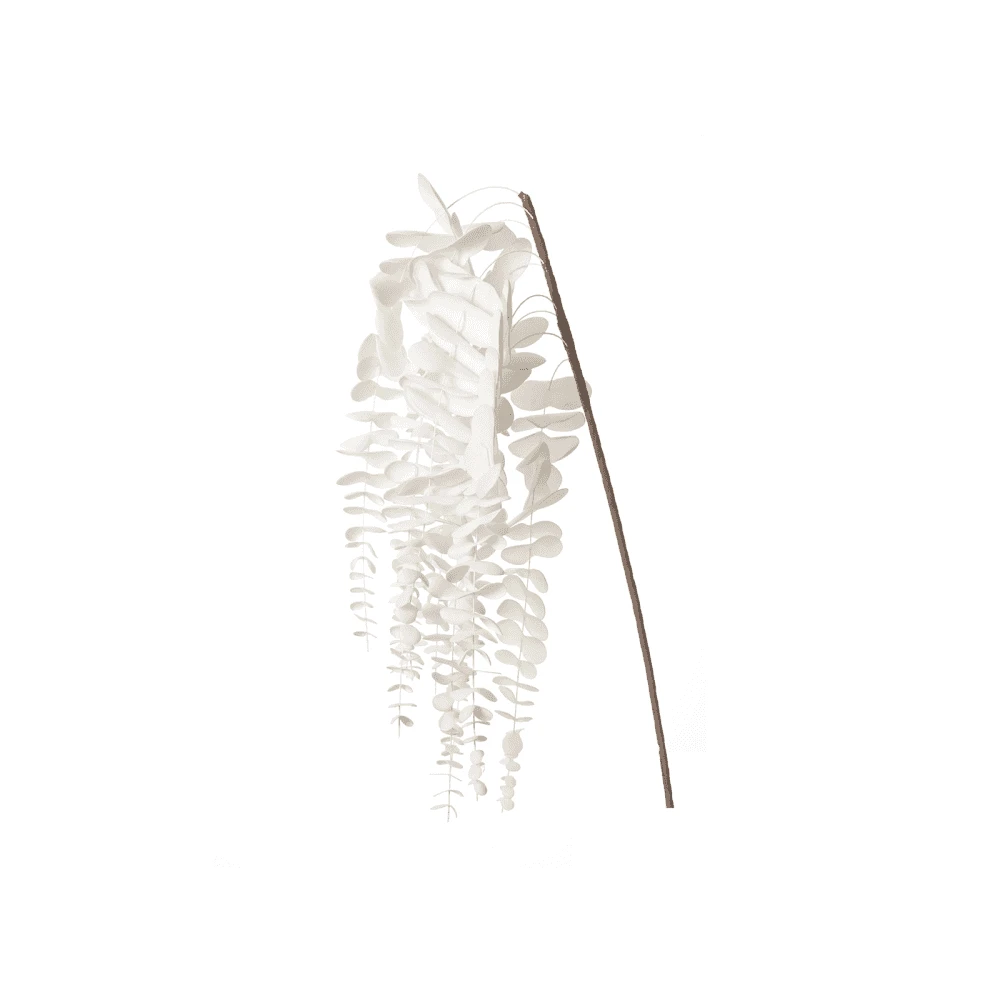 Willow Stem White - 120cm 2 Willow Stem White - 120cm